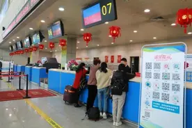 南阳机场新开宁波航线，换季后增加兰州、深圳、大兴航班图片