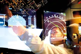 高质量发展、可持续未来，东方航空2019年企业社会责任报告发布图片