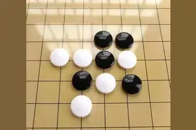 五子棋怎么一夜之间又火了？听说有一套“不败秘笈”……图片