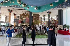 瀚海·航城：“看房一日游”受欢迎，为五月集中销售蓄力丨探访楼市复产复工图片