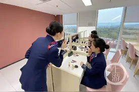 梦想做空乘吗？华夏航空飞行训练中心帮你实现图片