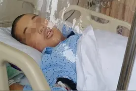 15岁得了急性白血病，一家8口人全靠父亲供养，谁来帮帮他们图片