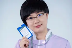 听援鄂医护讲抗疫故事丨护士王浩然：走在缓冲区的每一步都充满了使命感图片