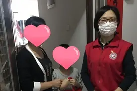 守护居民健康安全，南山桃源街道龙珠社区推抗疫暖心活动图片