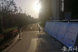 现场直击！合肥高新区9所中学初三开学复课十二时辰图片