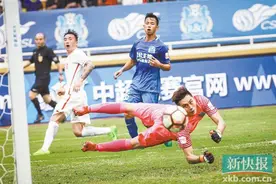 黄政宇：最后一年U23了，要凭实力立足图片