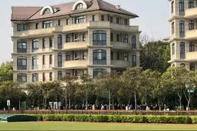 戴上口罩抢千万豪宅！销售现场排长队，小阳春来了？图片
