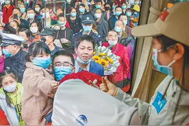 70天后，重庆南川这一家三口再次登上人民日报图片