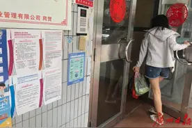 外防输入，广州这条“韩国风情商业街”这么干图片