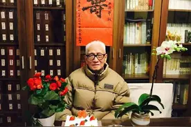 告别《平如美棠》作者饶平如：相思始觉海非深图片