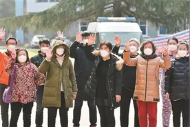 江苏温情：与子同袍，同气连枝共迎春来图片