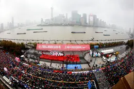 全球马拉松赛事排行榜，上海马拉松依旧是国内第一图片