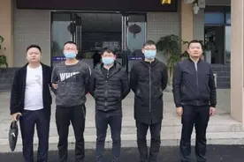 益阳：三小伙结伴去柬埔寨“发财”，结果是搞电信诈骗图片