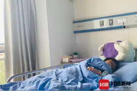 自贡12岁女孩长期遭家暴？其母称“教育不得当，下手重了点”图片