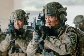 《狼鹰》4.28上线《我是特种兵》系列原班人马打造图片