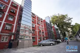 88级台阶，终于不再是座“山”——北京老旧小区加装电梯现状调查图片