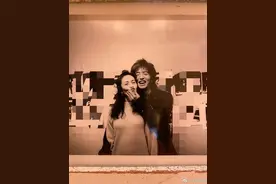 木村拓哉20年来首次晒夫妇旧合照，当年颜值太惊人图片