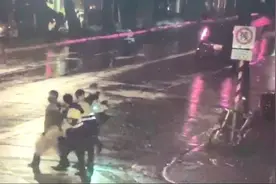 房产中介随机砍杀路人18刀 落网竟冷回：业绩不佳想泄愤图片