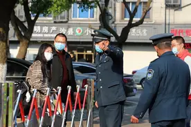 上虞高三学子陆续返校 开启高中阶段最后学习生涯图片