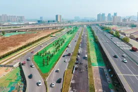 西安这些路和桥即将建成，何时通车？图片