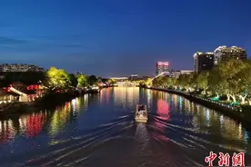 浙江：将大运河打造成承接国家战略的沿河开放利用带图片