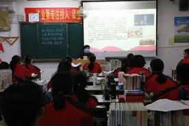 漯河高中：“返校复学第一课”这样做图片