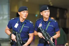 TVB再推青春职业剧《机场特警》，四位“新丁”能否复刻《新扎师兄》的成功？图片