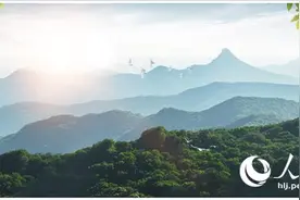 惊艳！这十大登山地藏着龙江最美四月天图片