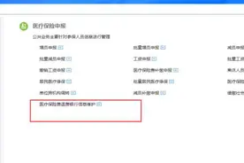 济南医保降费差额返还今日起开始！支持企业复工政策全方位落实图片