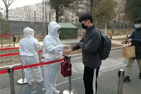 延吉市1700余名学生复课一周：老师尽心、学生安心、家长放心图片