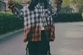 李小璐pgone跳同款舞 究竟是巧合还是有意为之具体详情揭秘网友炸了图片