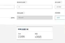 只选贵的！小镇青年买车为什么宁可多付三成钱？图片