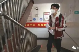 食堂吃出了高考的感觉！多图实拍，重返校园后的日照高三生图片