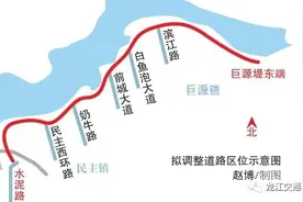哈市道外江畔将添一条生态景观路 可散步慢跑骑自行车图片