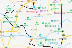 佛山重点区域货车限行时间有变：6—24时限行，7月1日起实施图片