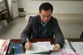 为了孩子复学复课，菏泽一名班主任的24小时……图片