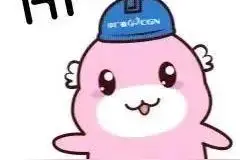 海洋中的精灵，需要你的关注图片