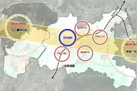 广龙地块规划获批！钟落潭将建智慧城市产业园图片