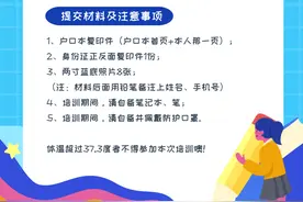 导游员培训班招生啦！快来参加免费培训！图片