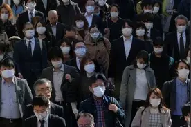 东京都一名发热病人连遭40家医院拒收！日本“接近医疗崩溃”？图片