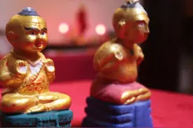 初中生供养“古曼童”，别让00后掉进巫蛊的坑图片