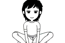 一组简单养生操，教你远离职业病图片
