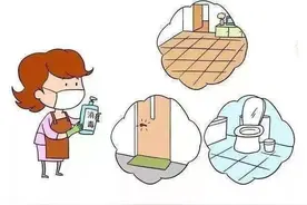 消毒剂不慎溅入眼睛怎么办？学会这一招很重要图片