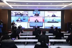 视频会议语音电话猛涨“浙政钉”Ding出掌上办公新效能图片