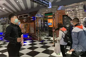 吉林市支援湖北医疗队平安凯旋 韦德伍斯献上“健康大礼”图片