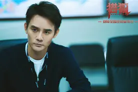 王凯《猎狐》为还原经侦警察海外工作情境苦练英文台词图片