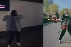 李小璐小区舞蹈视频怎么回事观看地址 李小璐pgone还在一起吗？图片