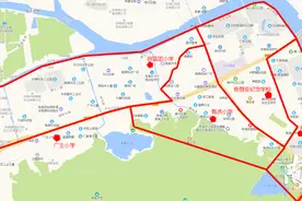 珠海香洲容国团小学“驾到”！南屏学区将大调整图片