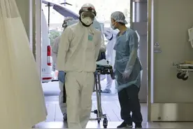 日本护士讲述医院见闻：新冠肺炎患者越来越多 彻夜咳嗽难眠图片