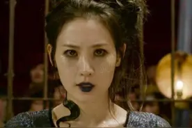 30秒丨韩女星金秀贤宣布怀孕 曾出演《神奇动物2》中的纳吉尼图片